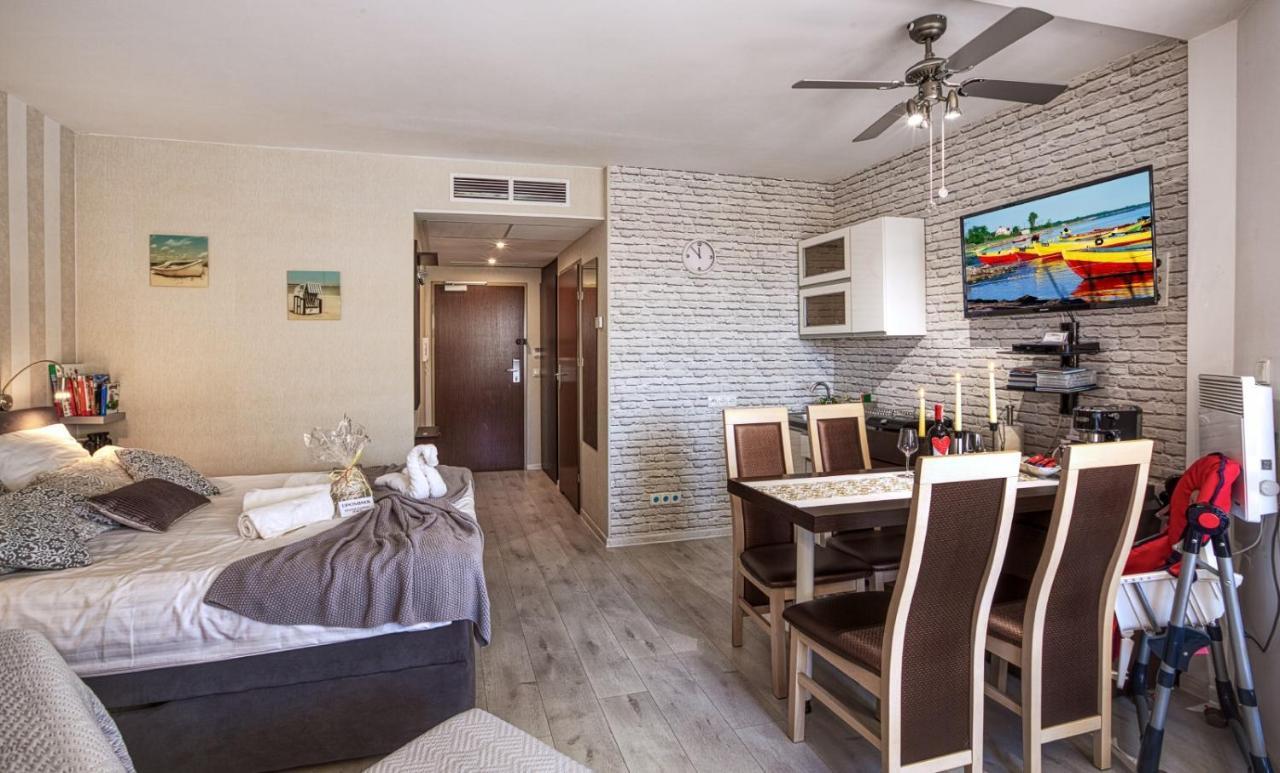 Apartament Dorotka Владыславово Экстерьер фото