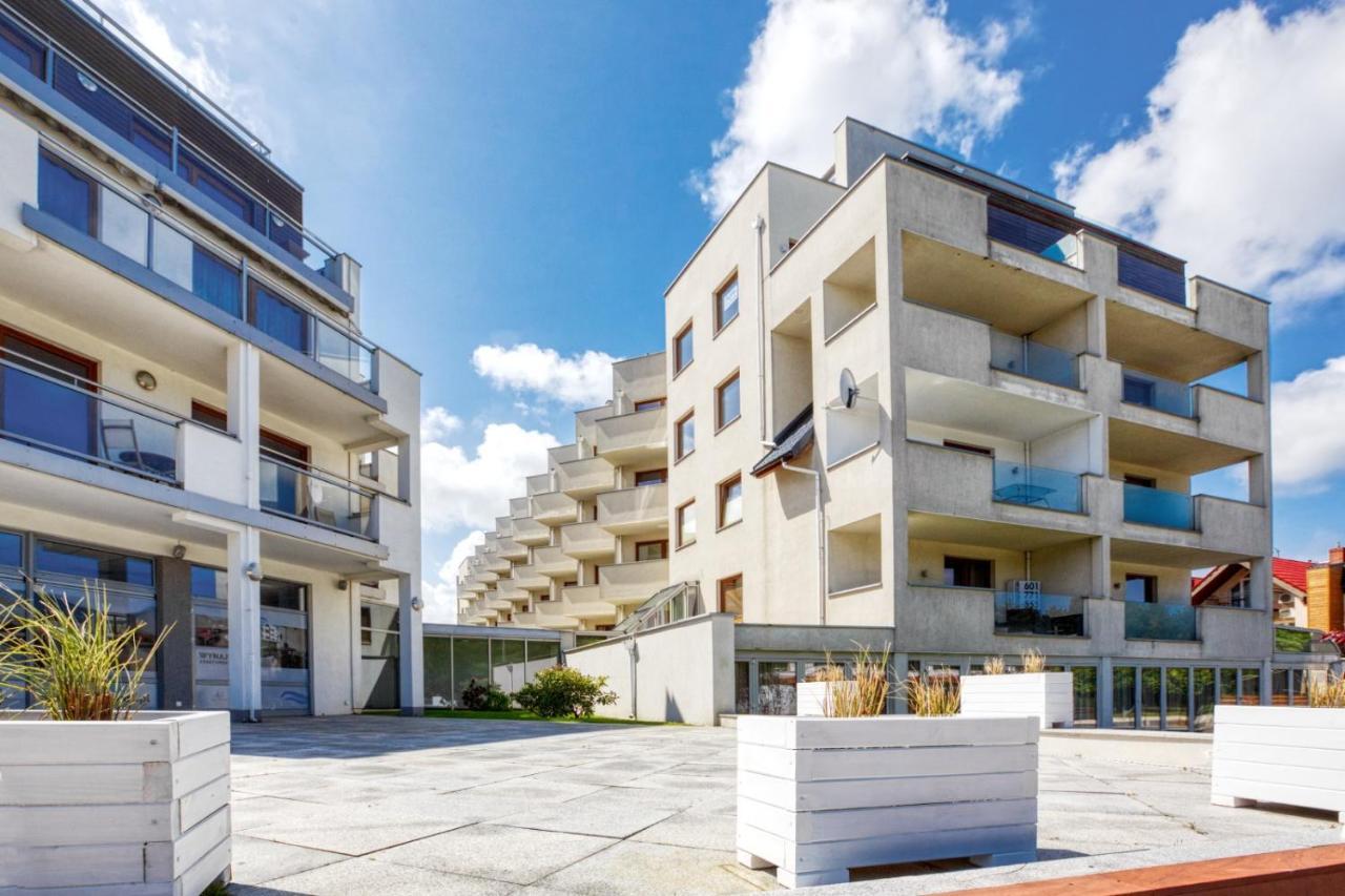 Apartament Dorotka Владыславово Экстерьер фото